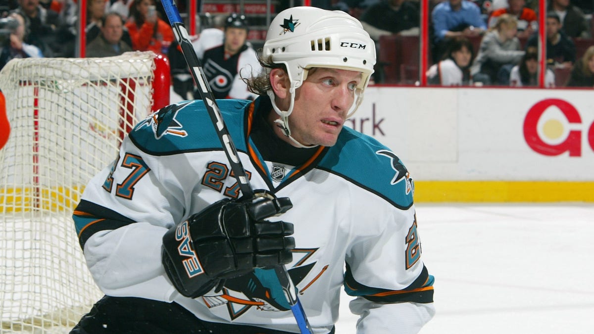 July 20, 2012 - Stateline, Nevada, USA - Former NHL Al-Star Jeremy Roenick  plays in the 22nd annual American Century Championships at the Edgewood  Tahoe Golf Course. The made-for-tv ACC, owned and