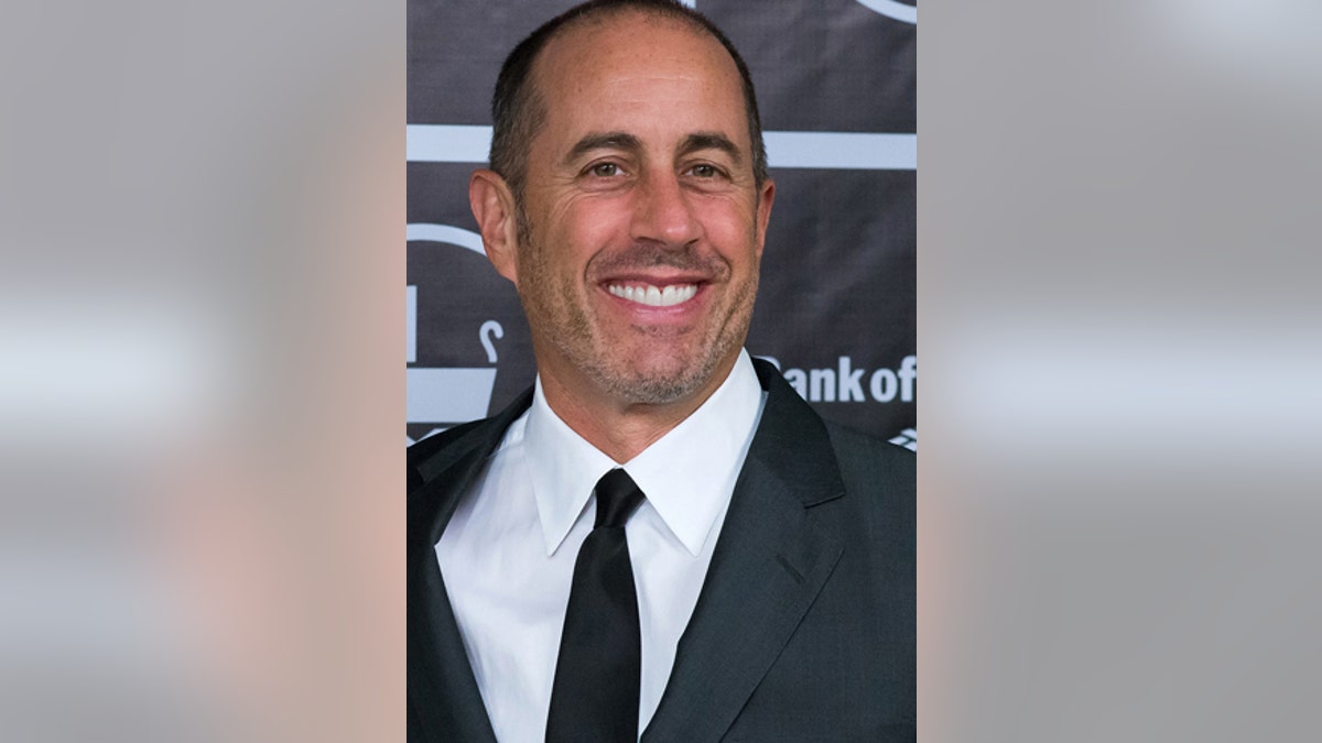 Jerry Seinfeld-Beacon Theatre