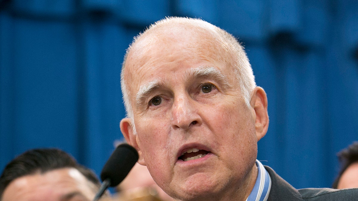 Jerry Brown AP FBN