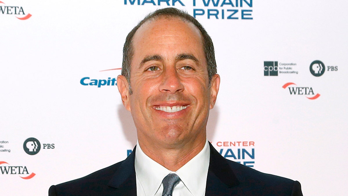 Jerry Seinfeld on 60 Minutes reveals why he didn't try to buy New