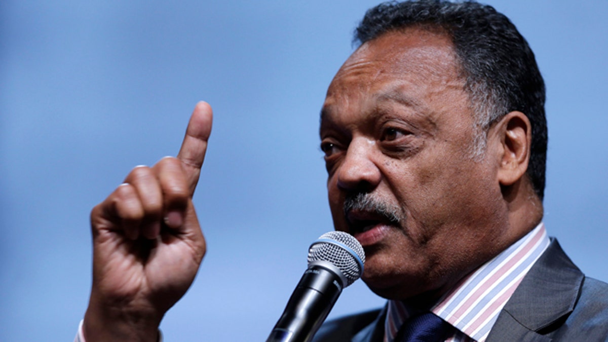 Tech Diversity-Jesse Jackson