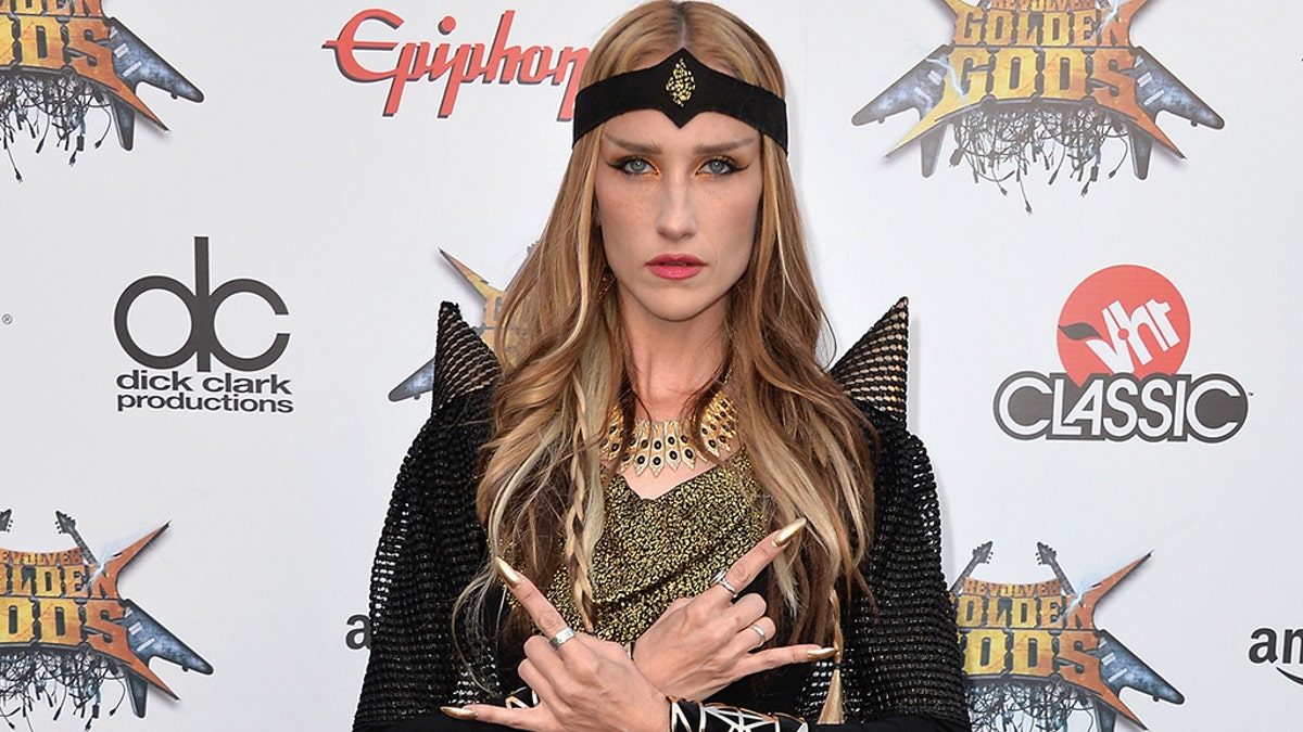 Singer Jill Janus 2014