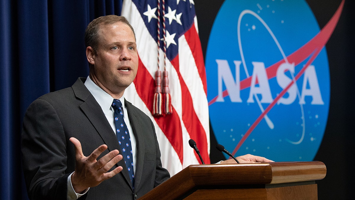 Jim Bridenstine