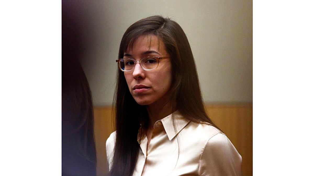 Jodi Arias 3