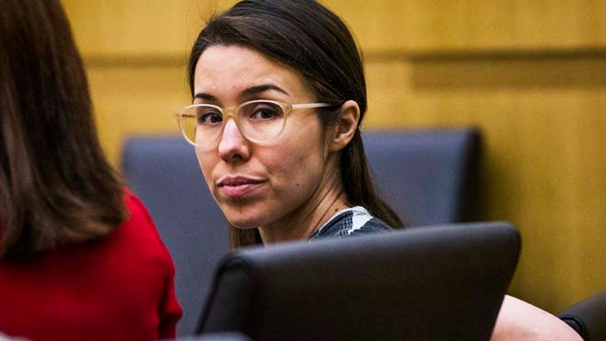 Jodi Arias Travis Alexander Jodi Arias admits to killing boyfriend after sex | Fox News