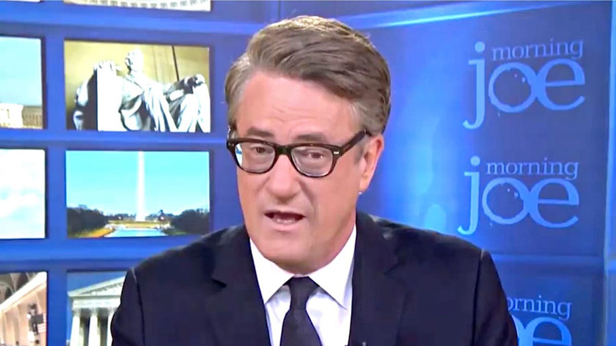 Joe Scarborough