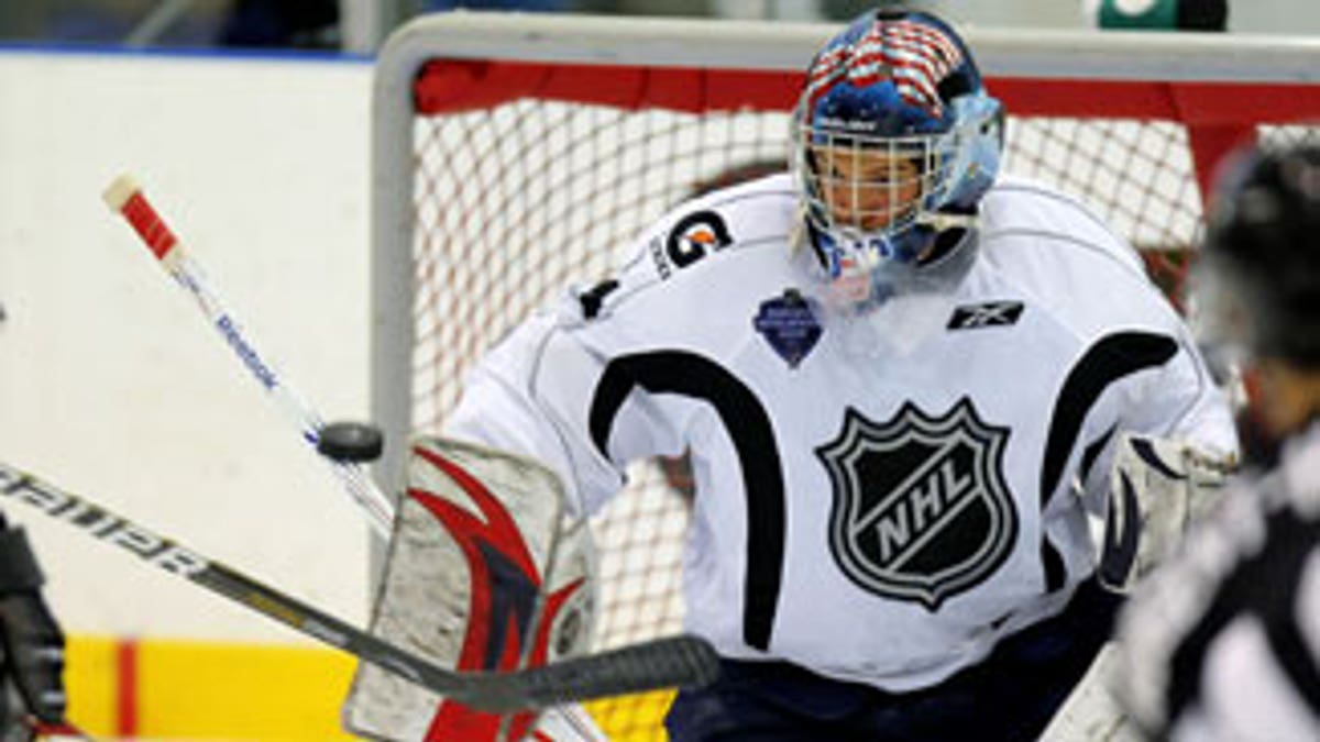 Gibson tetap nama di atas -dari peringkat goal