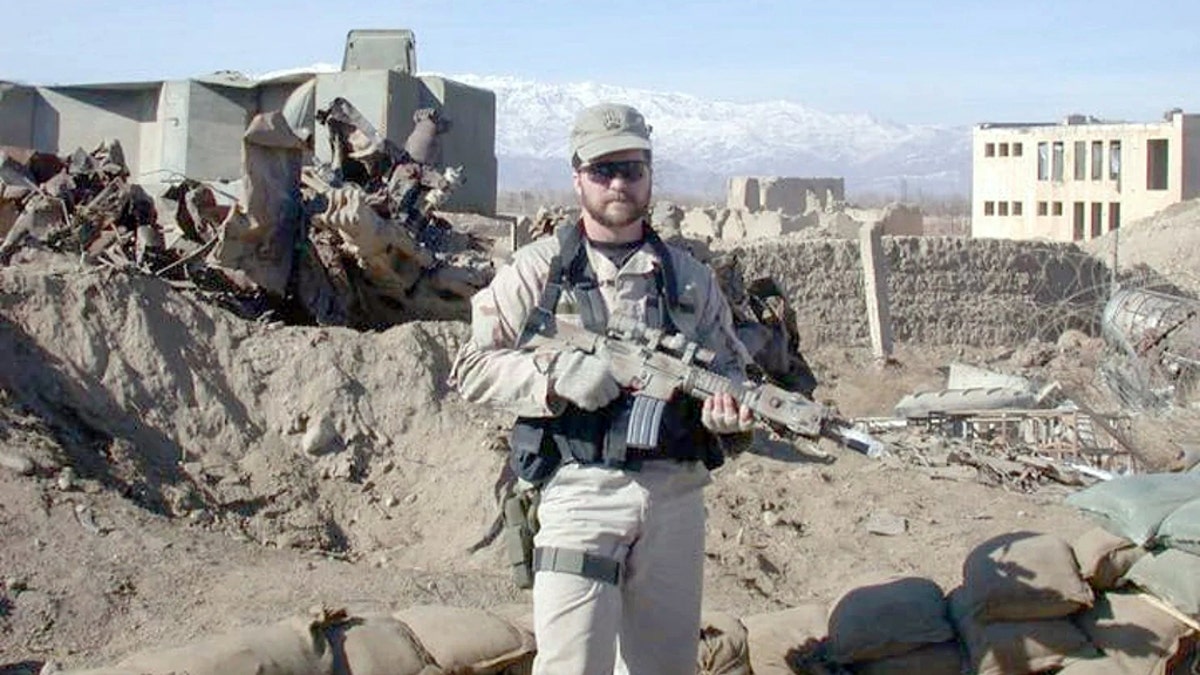 John Chapman US Army