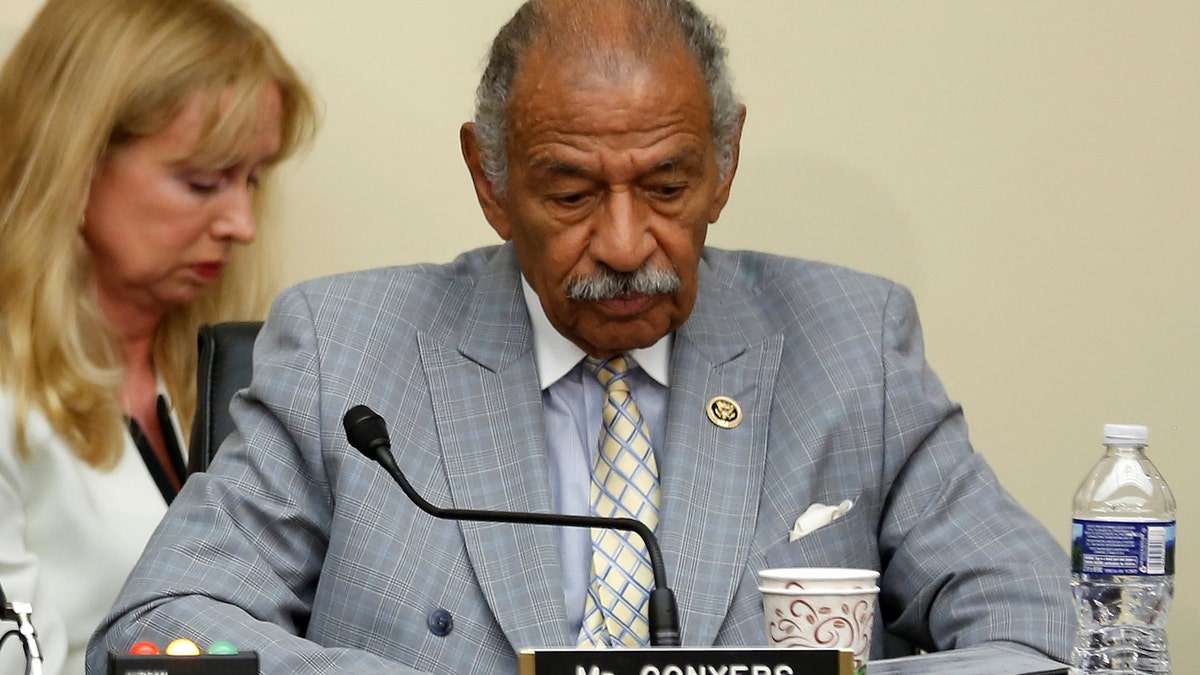 John Conyers RTR FBN