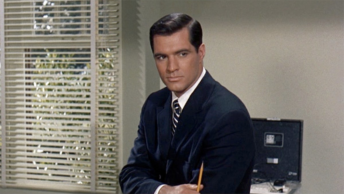 John Gavin Paramount Pictures