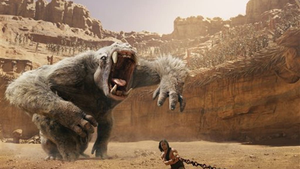 Film Review John Carter