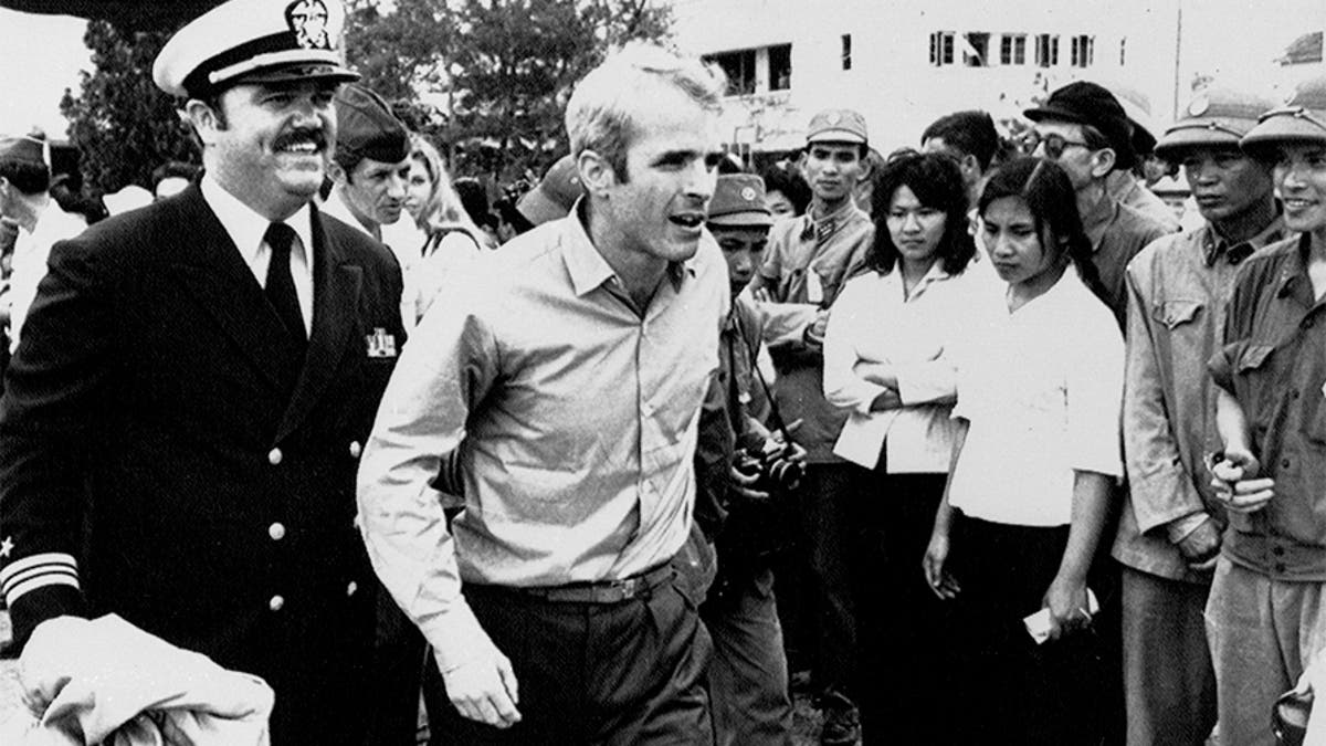 JohnMcCainVietnam