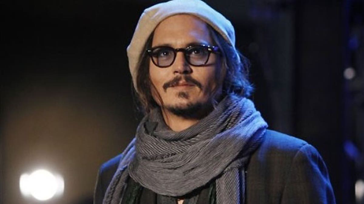 Pirates' Star Johnny Depp Told Disney Jack Sparrow Is Gay - Inside the Magic