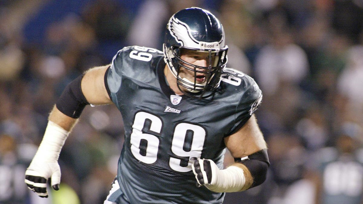 Super Bowl LVII: Six degrees of Jon Runyan: Eagles' unbroken