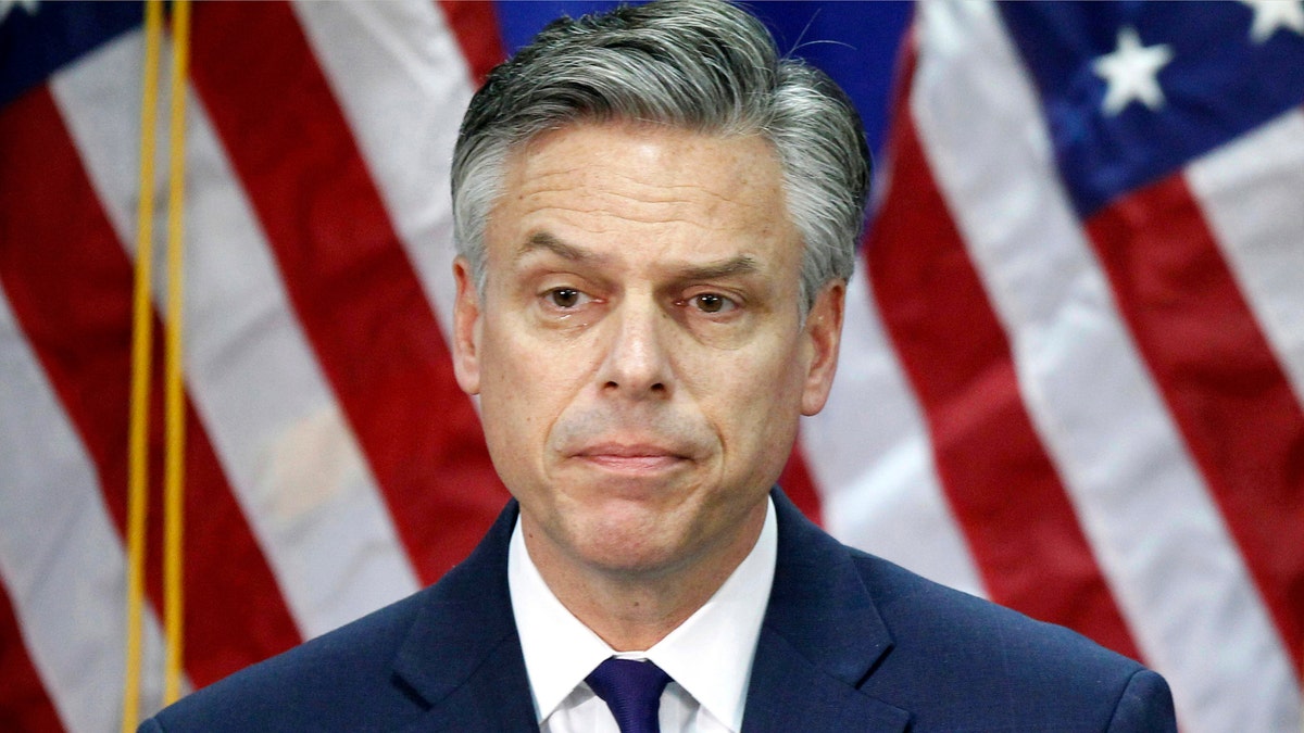 Jon Huntsman AP FBN