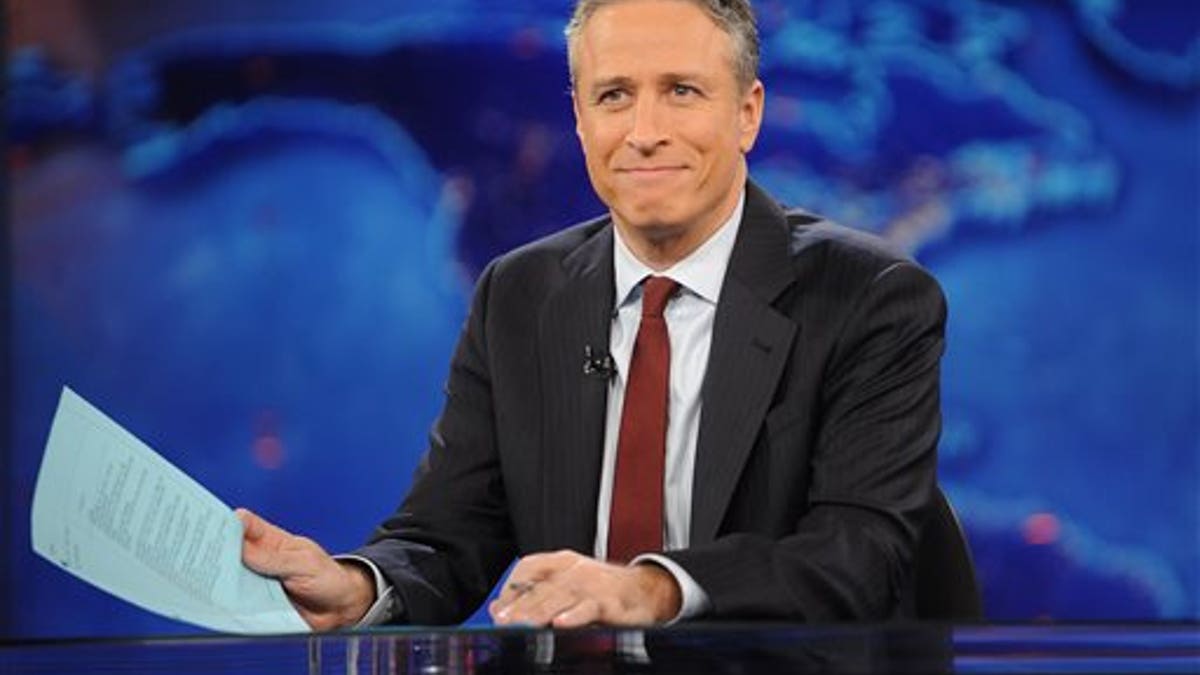 TV Jon Stewart