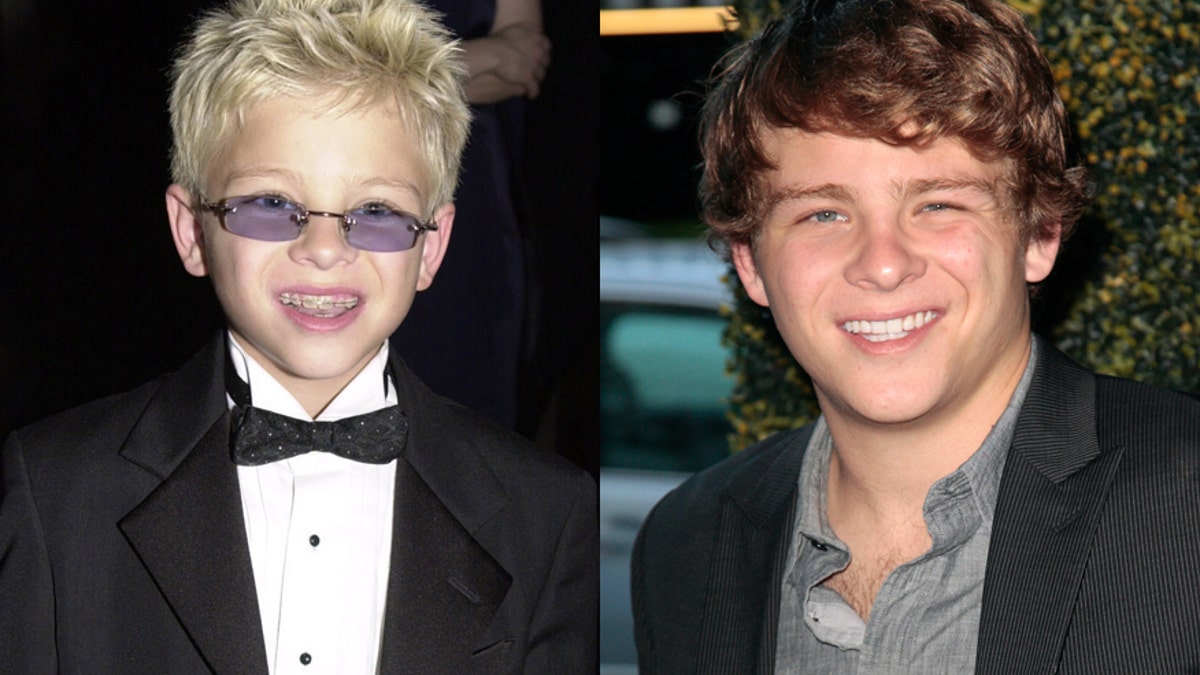 Jonathan Lipnicki reuters