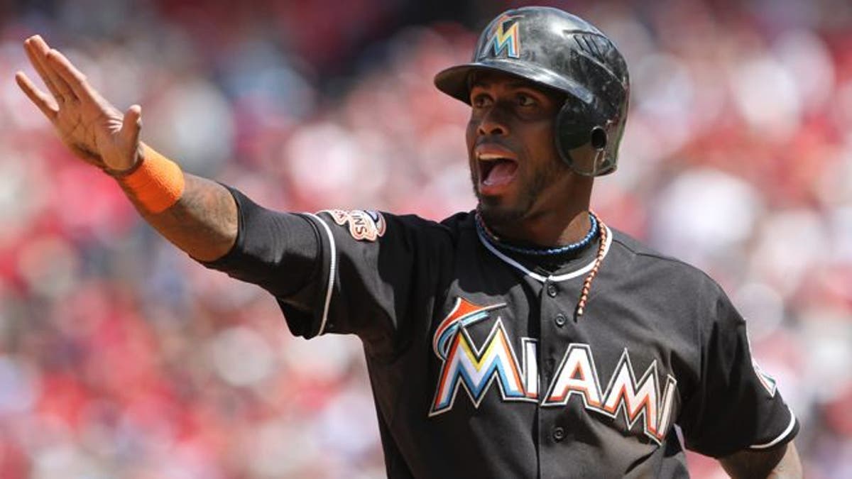 NY Mets and Miami Marlins' Jose Reyes try to depart from past