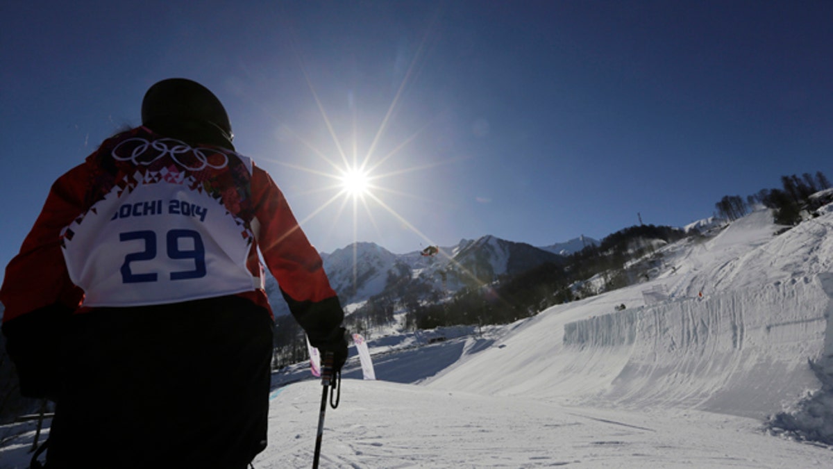 76276544-Sochi Olympics Ski