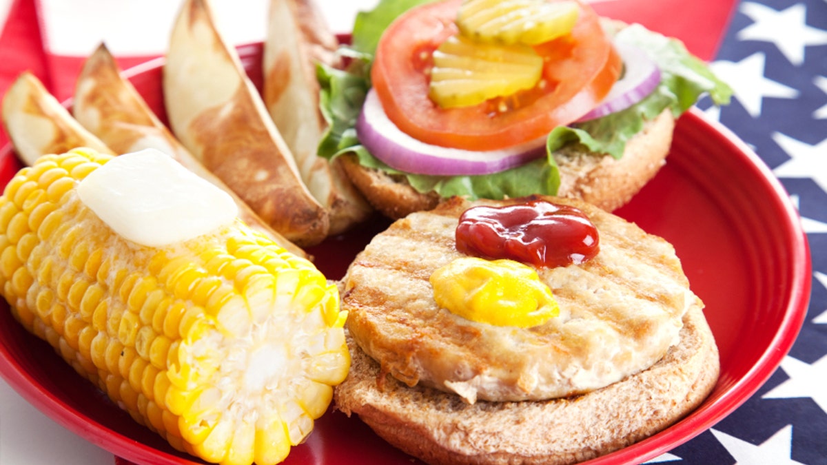 Resep yang sehat dan lezat 4 Juli