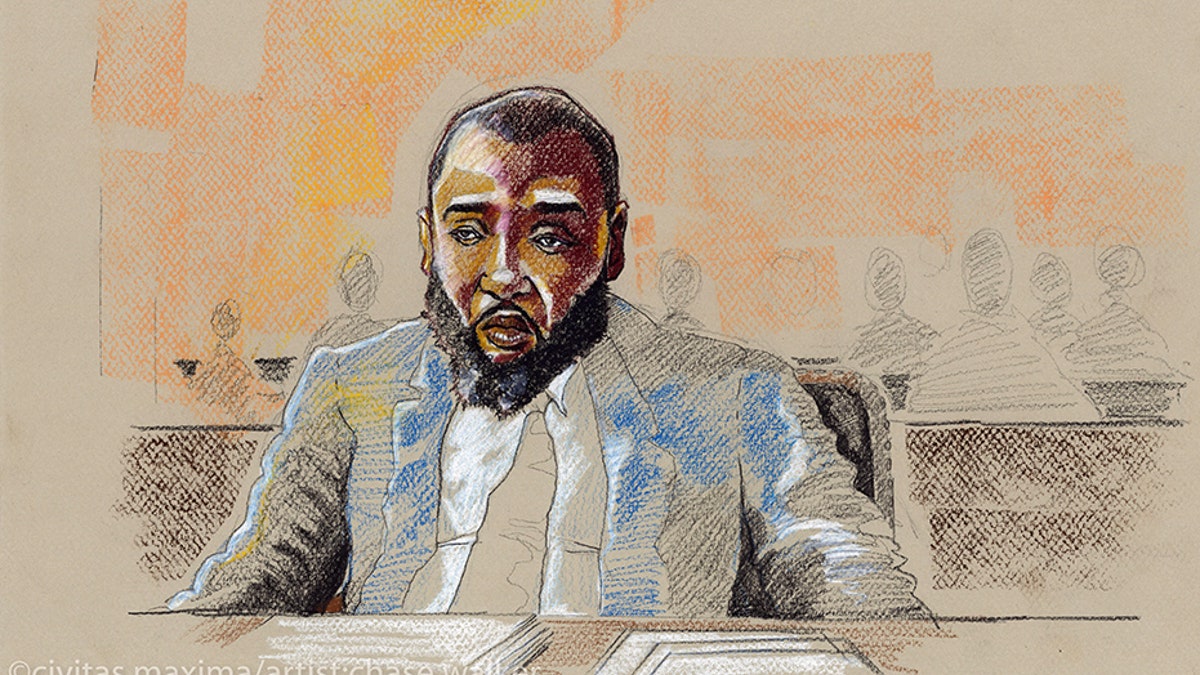 Mohammed Jabbateh, 51, known as feared commander “Jungle Jabbah,” was sentenced to 30 years for lying in his immigration papers to the U.S.