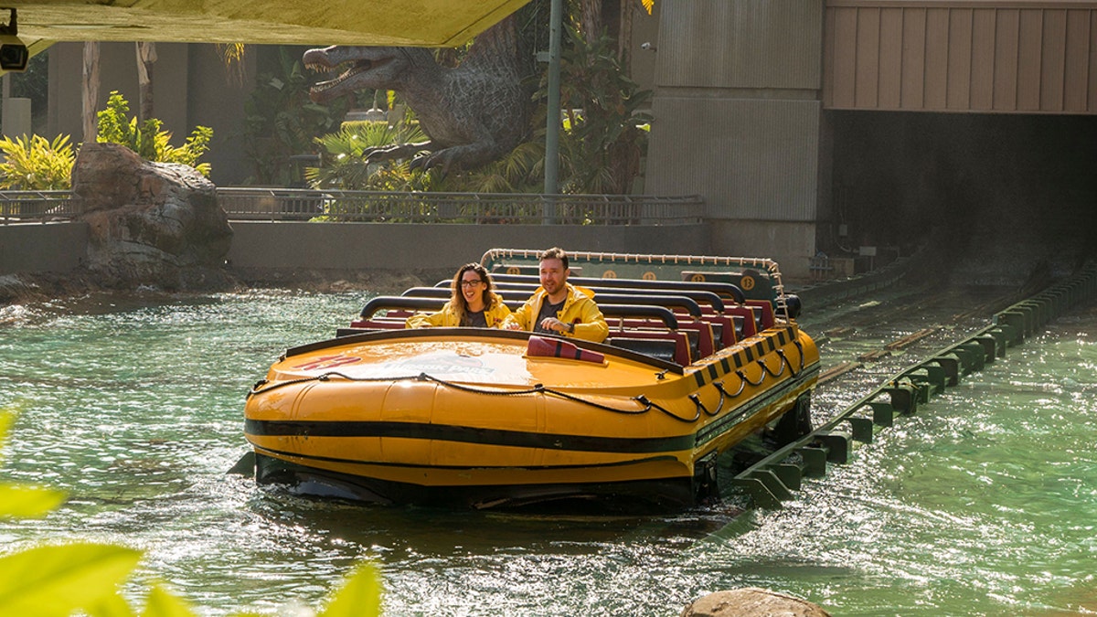 Devin and Chelsea from Los Angeles spend 13 hours  riding 