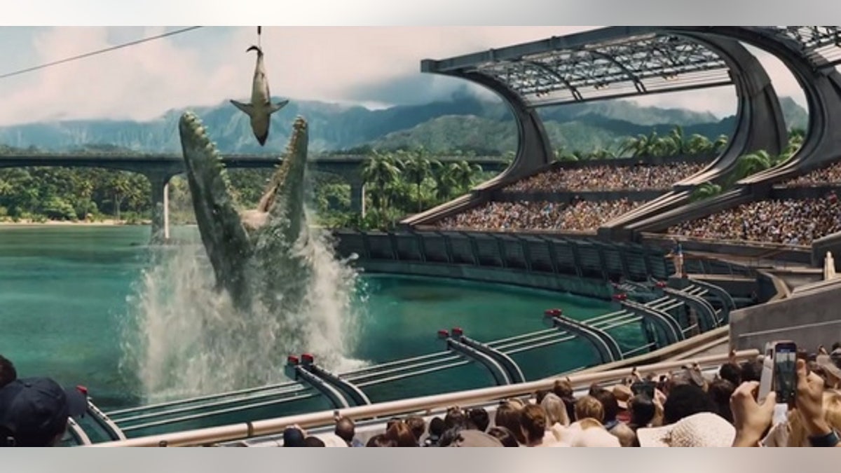 ‘Jurassic World’ tebakan tentang suara dinosaurus, kata para ahli