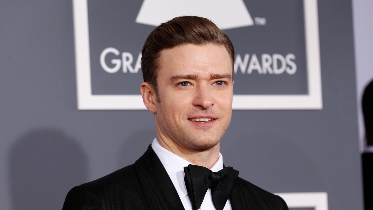 Justin Timberlake Performs at Children's Hospital L.A. Concert