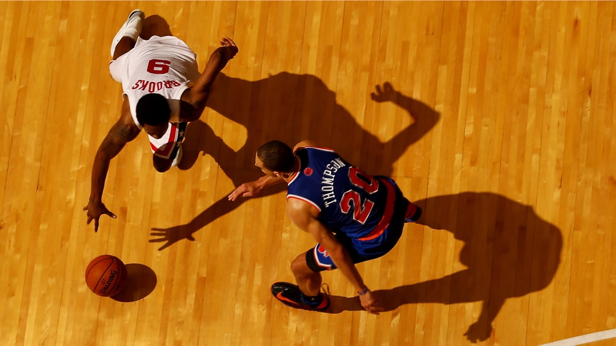 New York Knicks, Rivalitas Brooklyn Nets Diubah Setelah Sandy