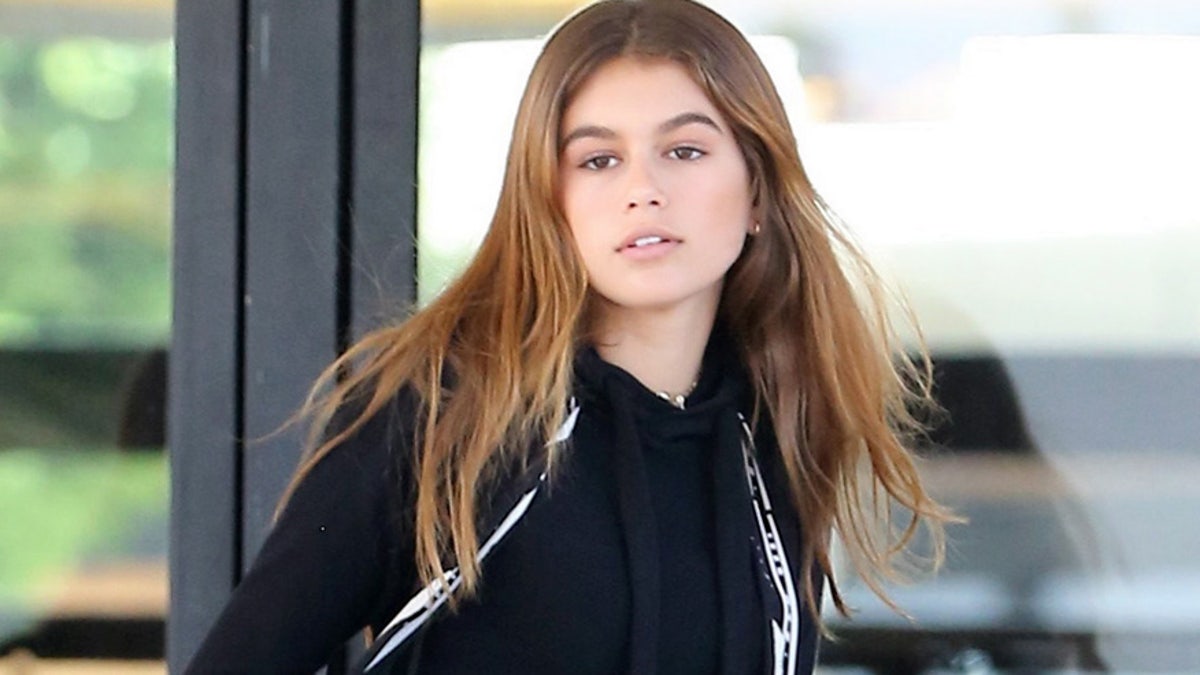 Kaia Gerber X17