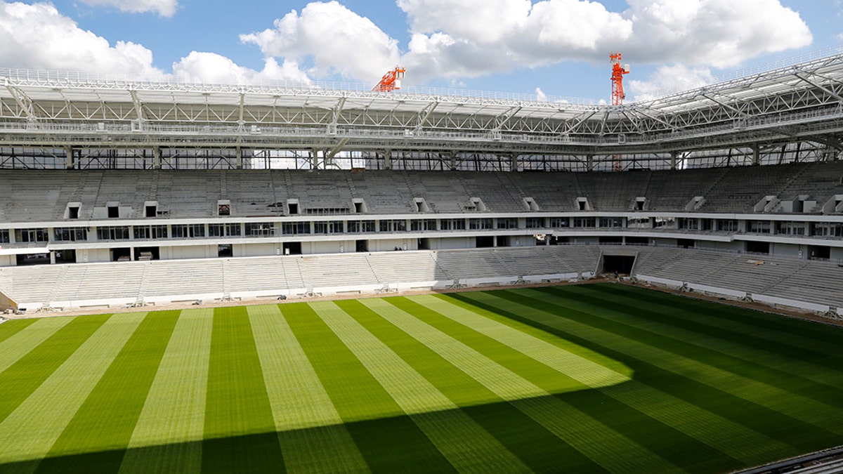 Kaliningrad Stadium