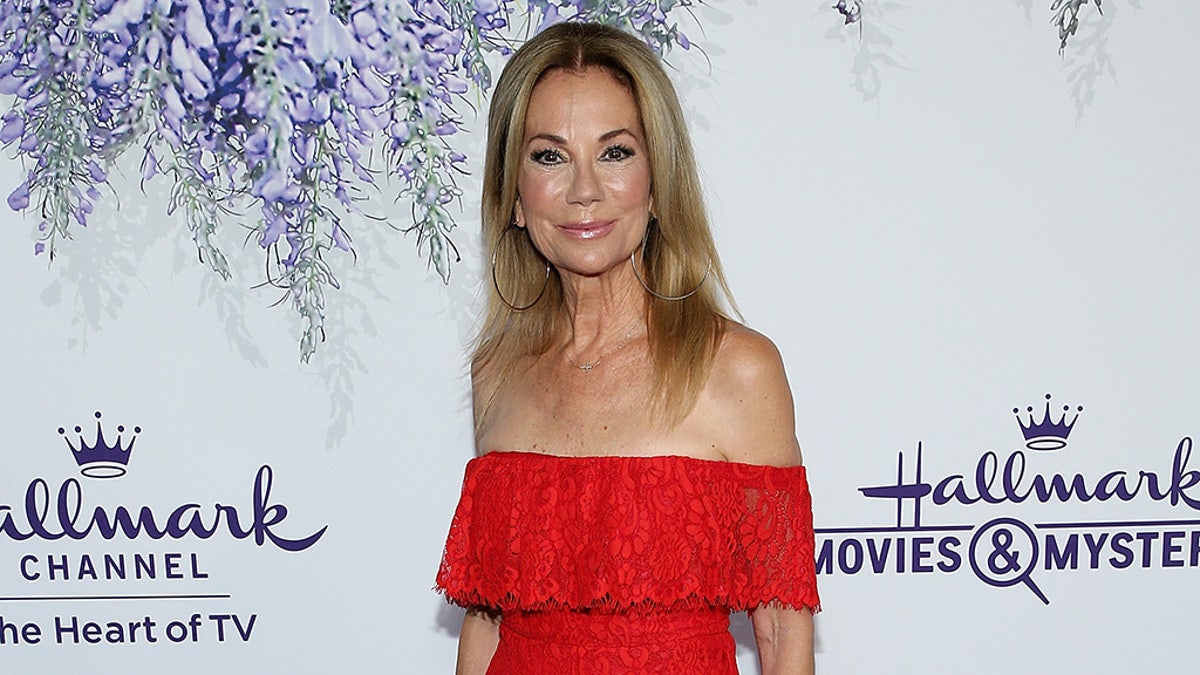 BEVERLY HILLS, CA - JULY 26:  Kathie Lee Gifford attends the 2018 Hallmark Channel Summer TCA at a private residence on July 26, 2018 in Beverly Hills, California.  (Photo by Phillip Faraone/WireImage)