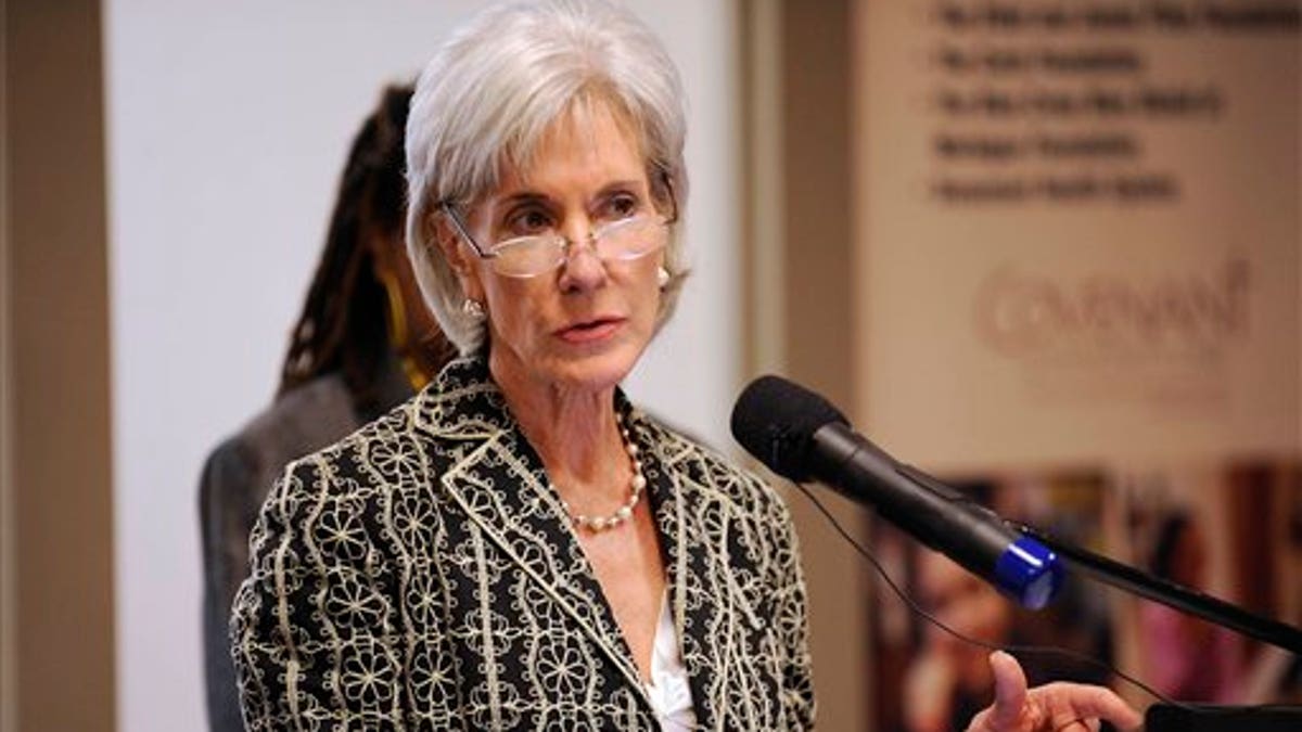 Health Centers Sebelius