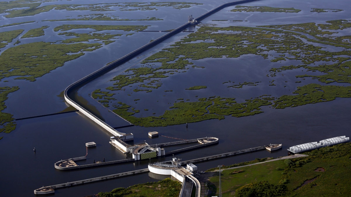 USA-KATRINA/ANNIVERSARY