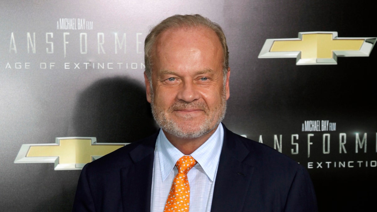 FILE - This June 25, 2014 file photo shows actor Kelsey Grammer at the premiere of 