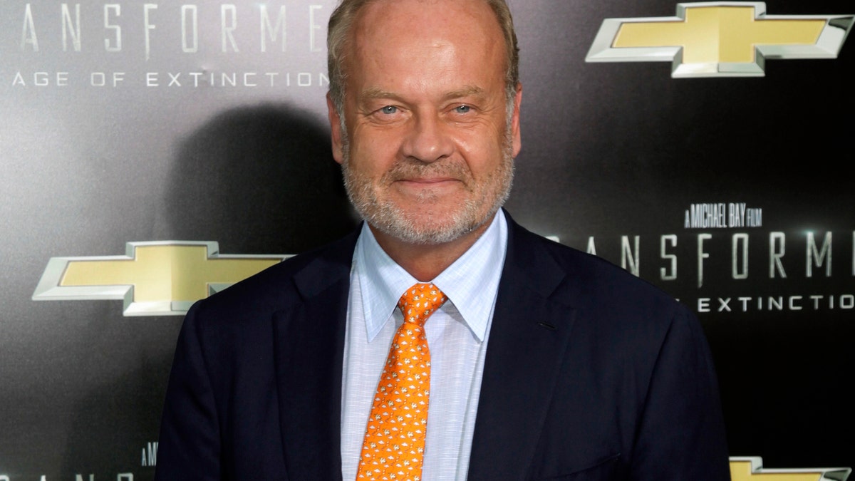 People Kelsey Grammer