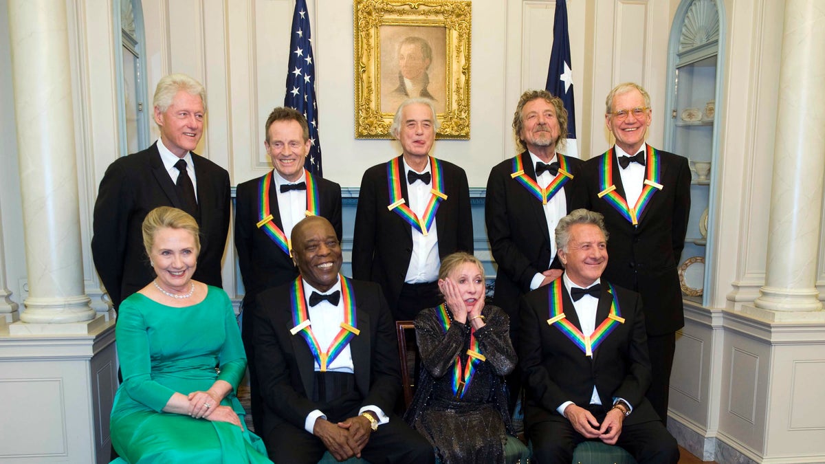 Kennedy Center Honors 2012