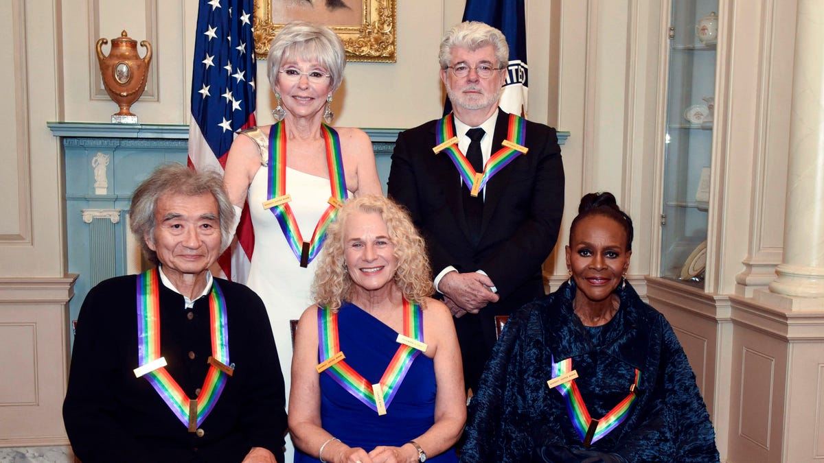 Kennedy Center Honors