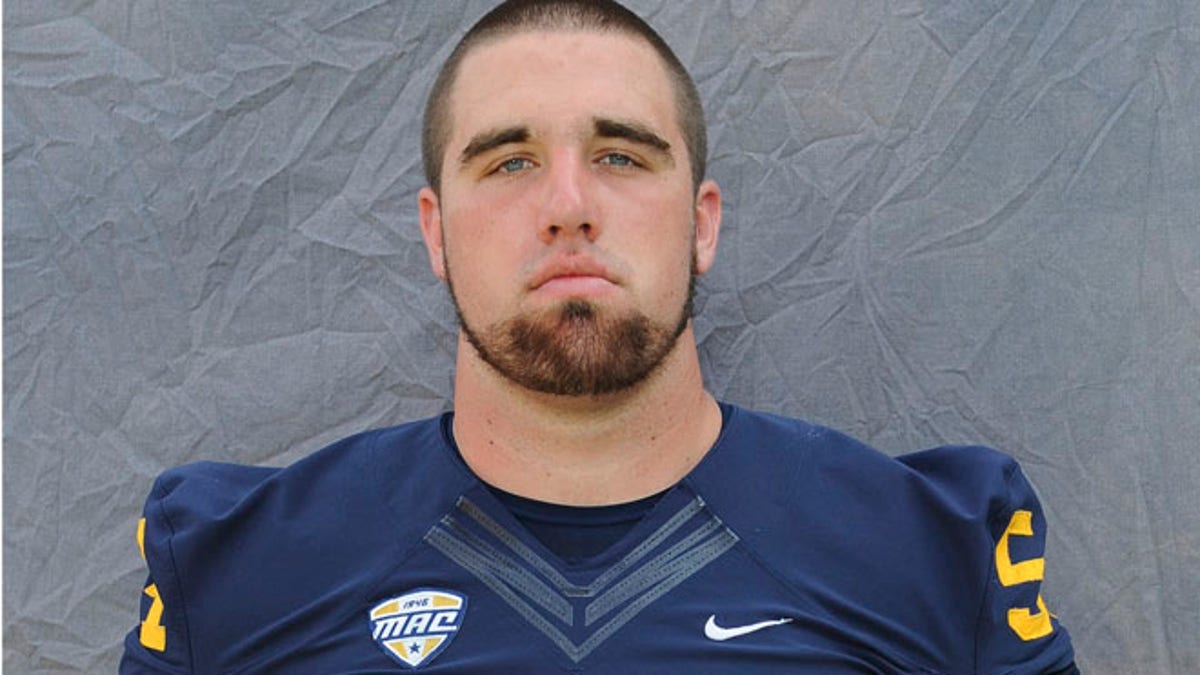 Kent State Player Death Football