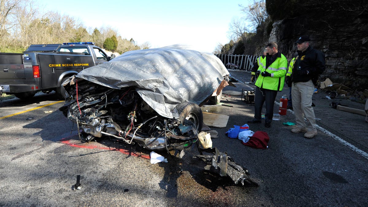 Kentucky Fatal Crash