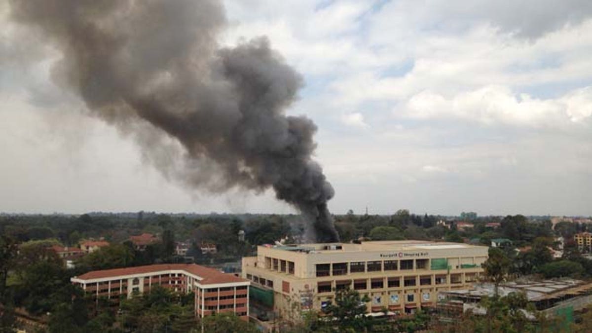 Kenya Mall Attack One Year Later