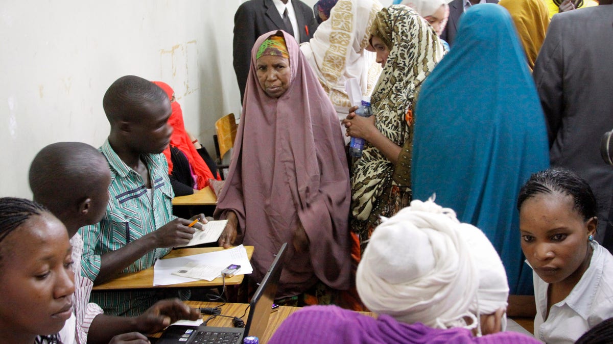 Kenya Somalis Arrested