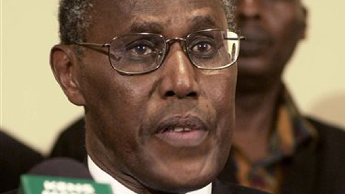 Kenya Helicopter Crash