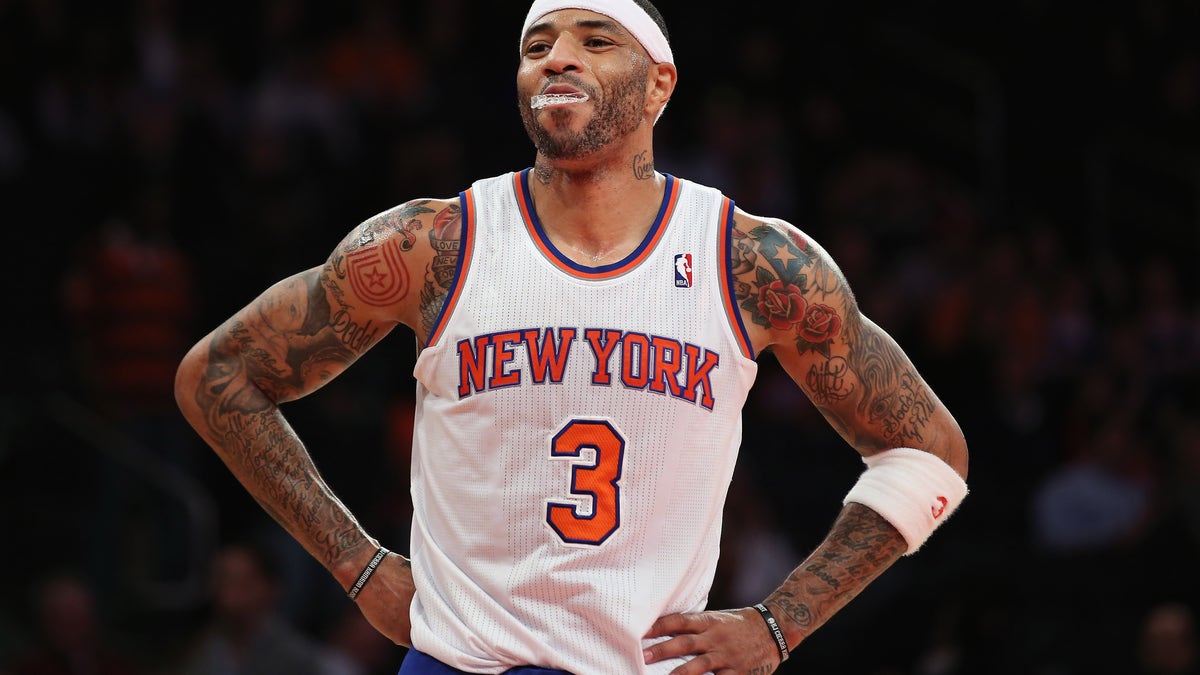 Kenyon Martin