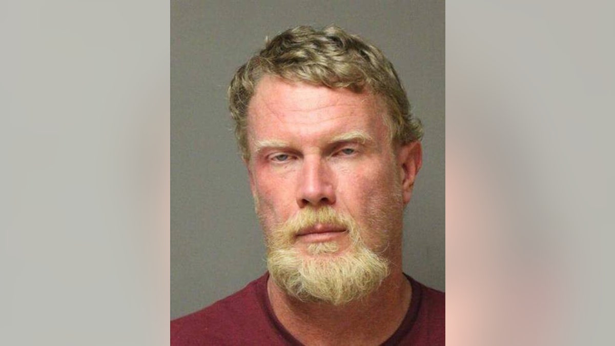 Kevin M. Buckland, 46, of Rich Creek was arrested Monday on charges of rape and abduction. Buckand is a former Police chief.