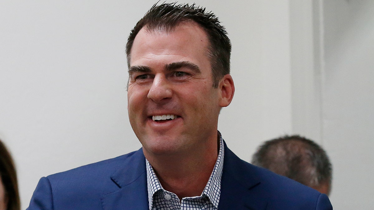 Tulsa mortgage company owner and political newcomer Kevin Stitt has won the Republican nomination in the race to become Oklahoma's next governor.