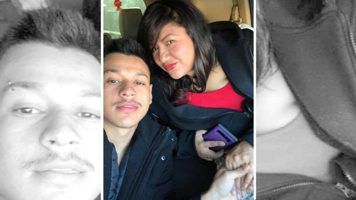 Kevin Torres Tania Arbaiza