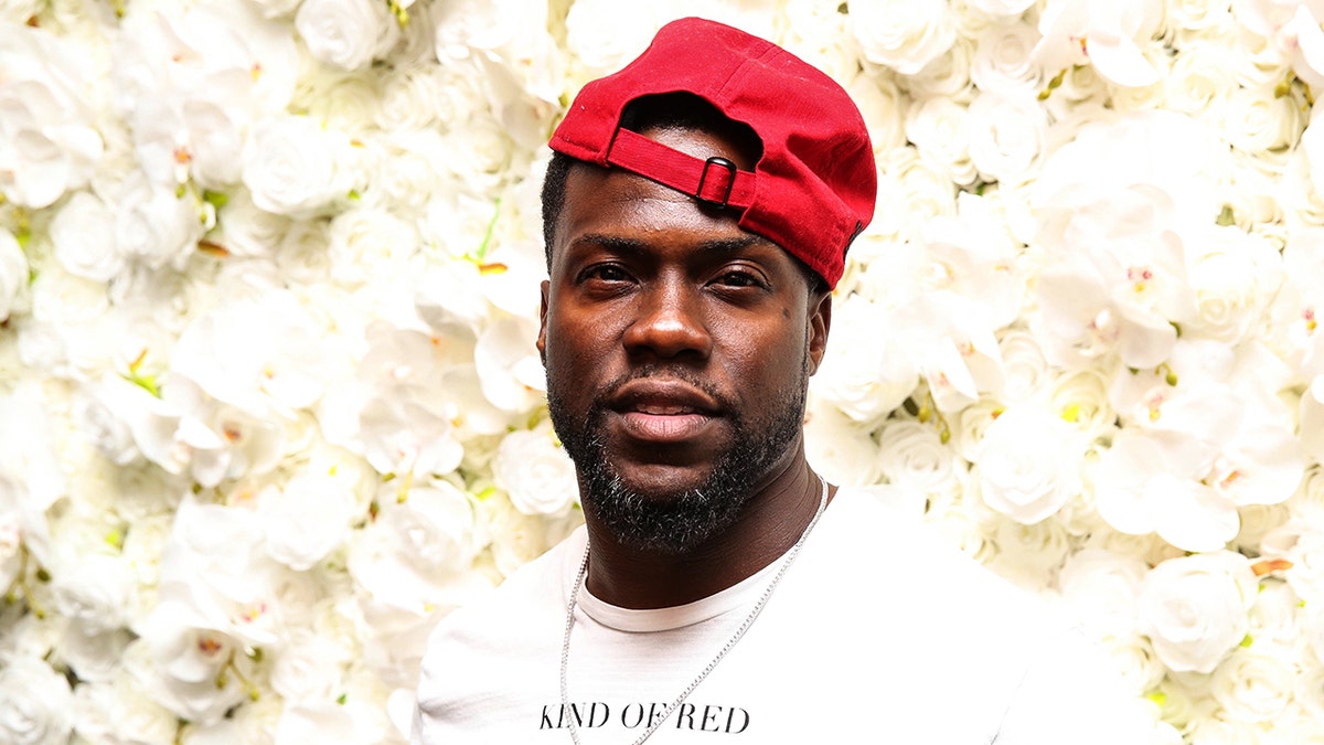 WEST HOLLYWOOD, CA - JULY 11: Actor and Comedian Kevin Hart attends Ashley North's Launch of