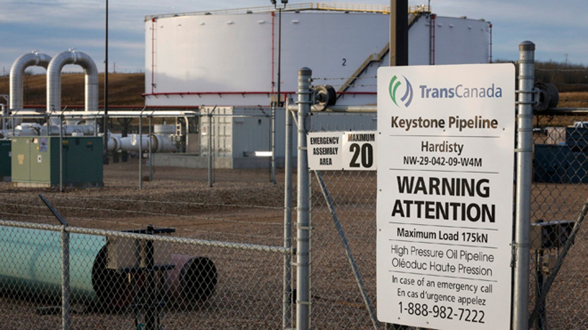 Keystone-Industry Impact