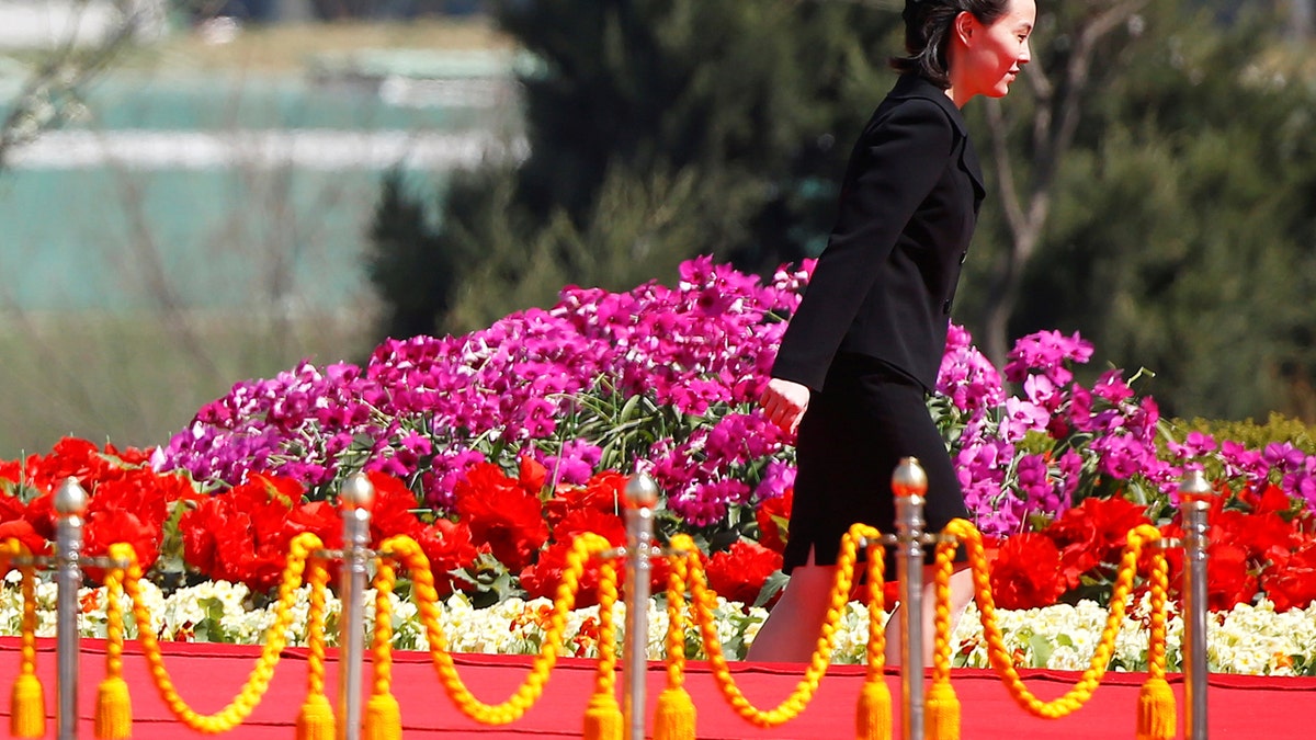 Kim Yo Jong_reuters